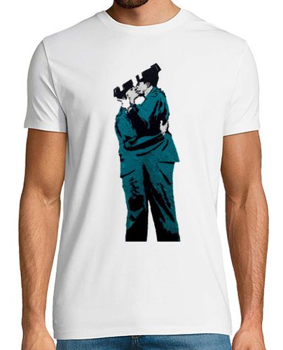 Camiseta Amor Civil - latostadora.com - Modalova