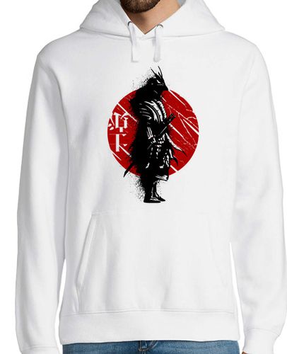 Sudadera Con Capucha Para Hombre arte samurai laTostadora - latostadora.com - Modalova