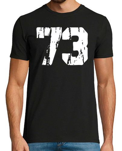 Camiseta Retro 73 - latostadora.com - Modalova
