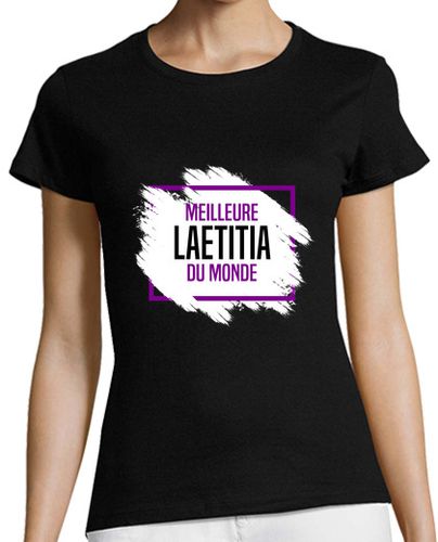 Camiseta mujer laetitia - latostadora.com - Modalova