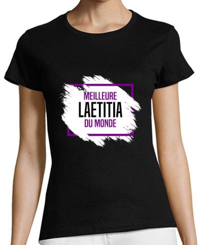 Camiseta Mujer Manga Corta laetitia laTostadora - latostadora.com - Modalova