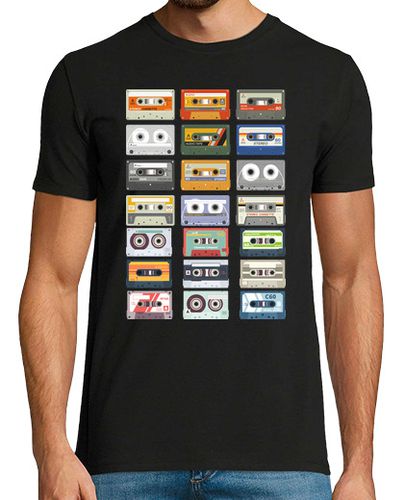 Camiseta Cassettes - latostadora.com - Modalova