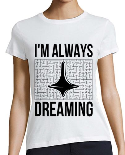 Camiseta mujer Always dreaming - latostadora.com - Modalova