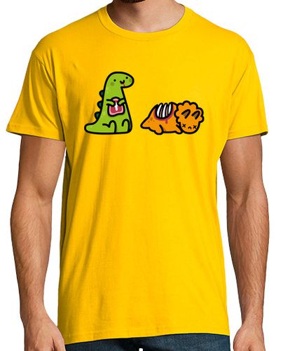 Camiseta Dinosaurios - latostadora.com - Modalova