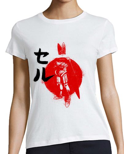 Camiseta mujer Japanese cell - latostadora.com - Modalova
