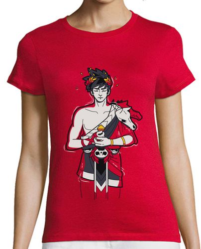 Camiseta mujer Pool Of Styx laTostadora - latostadora.com - Modalova