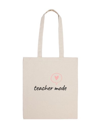 Bolsa Tote-bag Teacher mode - latostadora.com - Modalova