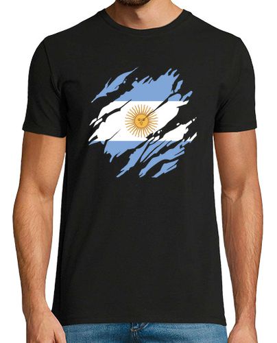 Camiseta Argentina Siempre - latostadora.com - Modalova