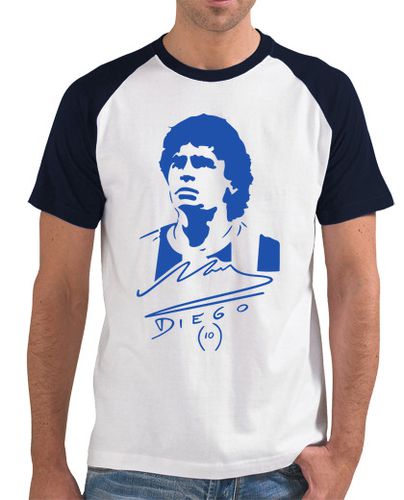 Camiseta Maradona - latostadora.com - Modalova