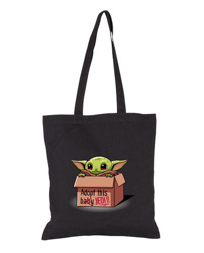 Bolsa Adopta un Jedi - Grogu Mandalorian laTostadora - latostadora.com - Modalova