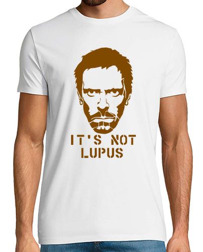 Camiseta Not lupus - latostadora.com - Modalova
