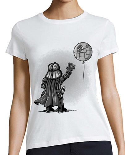 Camiseta mujer globo de la muerte laTostadora - latostadora.com - Modalova