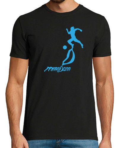 Camiseta modern maradona design 3 - latostadora.com - Modalova