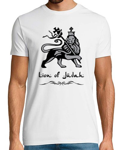 Camiseta Lion of Judah - latostadora.com - Modalova