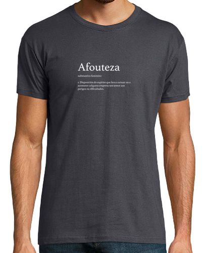 Camiseta Afouteza - latostadora.com - Modalova