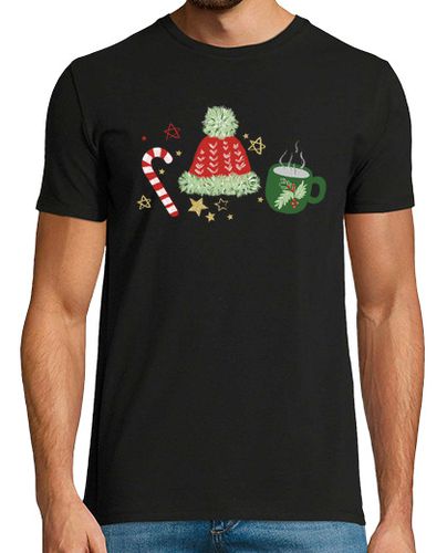 Camiseta Llegó la Navidad - latostadora.com - Modalova
