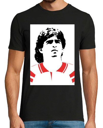 Camiseta Maradona Sevilla, Hombre - latostadora.com - Modalova