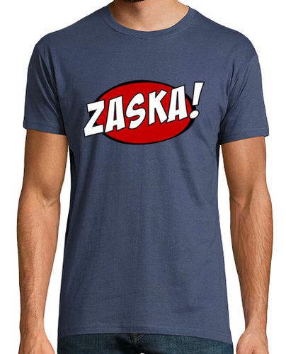 Camiseta ZASKA! - latostadora.com - Modalova