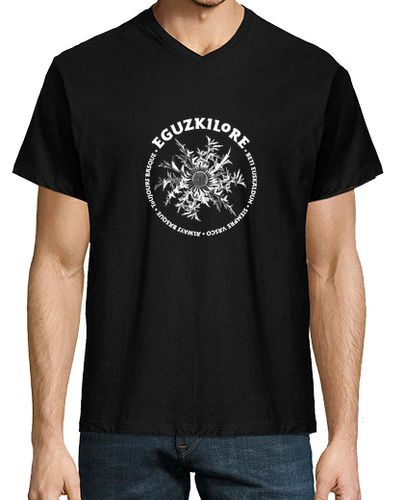 Camiseta Eguzkilore 4 neg - latostadora.com - Modalova