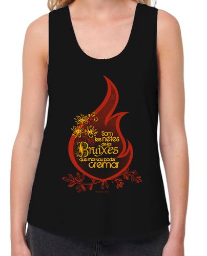 Camiseta mujer 2013 - Bruixes - latostadora.com - Modalova