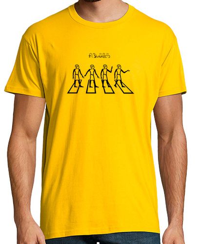 Camiseta Abbey Road - latostadora.com - Modalova