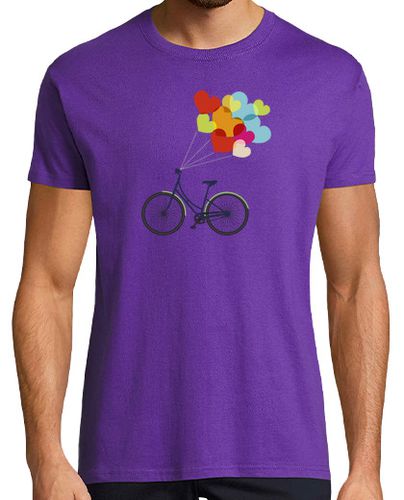 Camiseta Bike Love - latostadora.com - Modalova