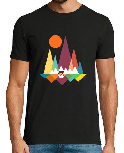 Camiseta oso de montaña - latostadora.com - Modalova