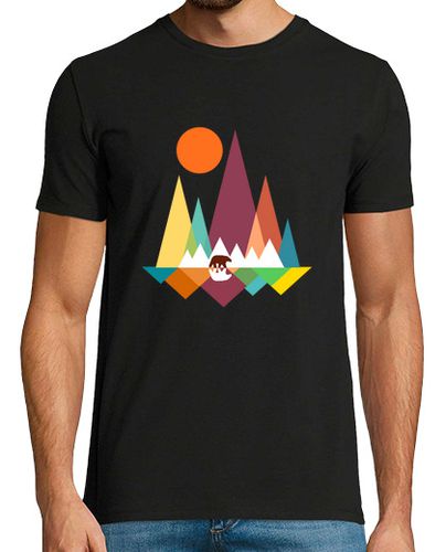 Camiseta oso de montaña laTostadora - latostadora.com - Modalova