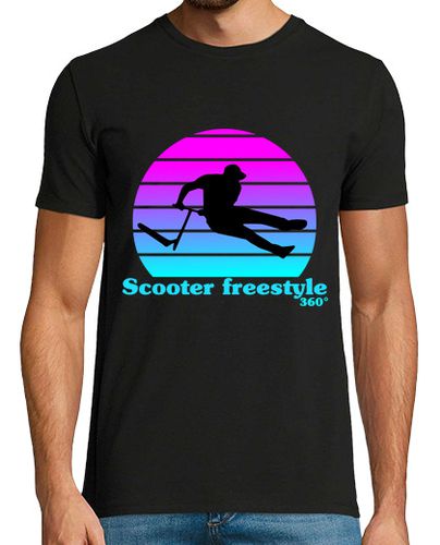 Camiseta sunshine scooter freestyle - latostadora.com - Modalova