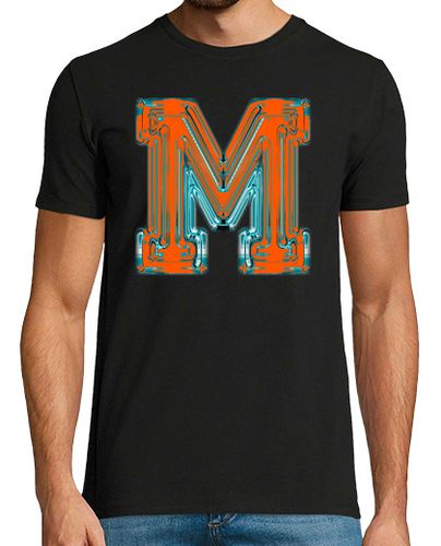 Camiseta College Celeste Orange M laTostadora - latostadora.com - Modalova