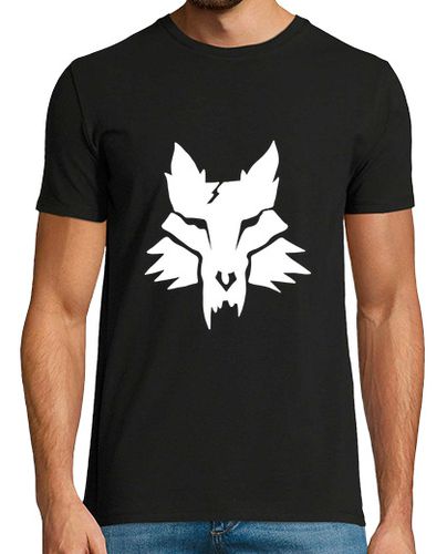 Camiseta Lobo de cristal Blanco - Hombre laTostadora - latostadora.com - Modalova