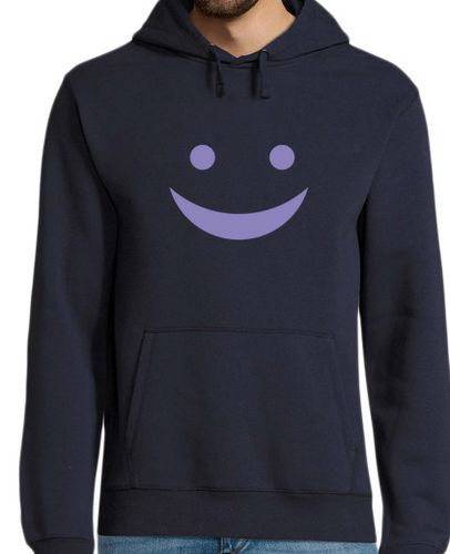 Sudadera Con Capucha Para Hombre mejor con una sonrisa camiseta 2021 laTostadora - latostadora.com - Modalova