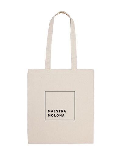 Bolsa Tote-bag Maestra molona laTostadora - latostadora.com - Modalova