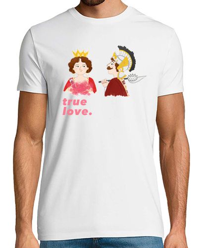 Camiseta True Love Camiseta Unisex - latostadora.com - Modalova