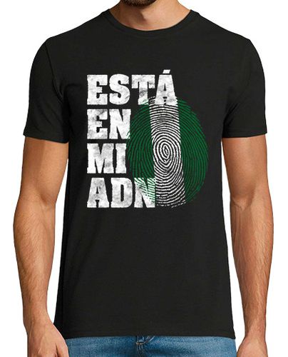 Camiseta Está En Mi ADN Bandera Andalucía Andaluces Sevilla Andaluz - latostadora.com - Modalova