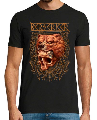 Camiseta Berserker - latostadora.com - Modalova