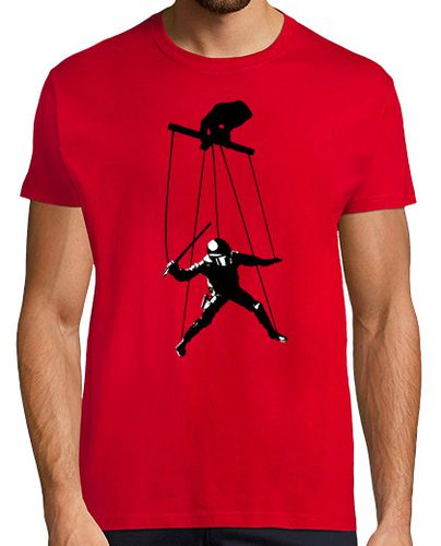 Camiseta Marionetas - latostadora.com - Modalova