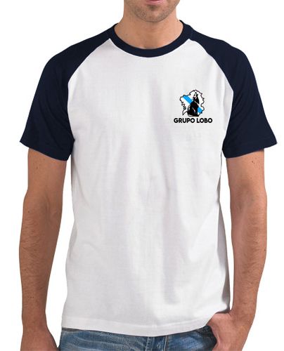 Camiseta Grupo Lobo camiseta - latostadora.com - Modalova