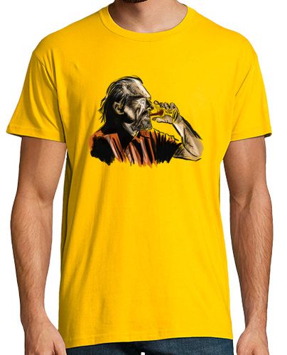 Camiseta Bukowski - latostadora.com - Modalova