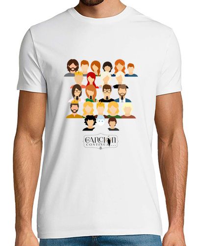 Camiseta Personajes - latostadora.com - Modalova