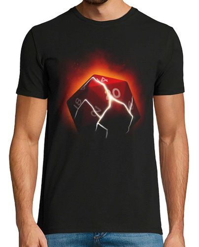 Camiseta Critical Hit - Boardgame Dnd Rpg Master - latostadora.com - Modalova