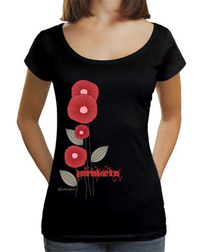 Camiseta mujer TULIPANES 01 laTostadora - latostadora.com - Modalova