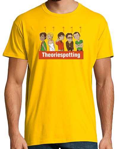 Camiseta Theoriespotting - latostadora.com - Modalova