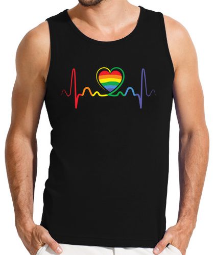 Camiseta labios gays lesbianas gays regalo de le - latostadora.com - Modalova