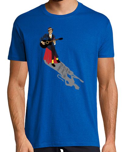 Camiseta Robert Johnson - latostadora.com - Modalova