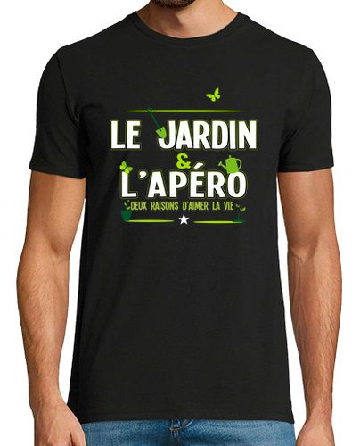 Camiseta Aperitivo de jardinero y jardinero - latostadora.com - Modalova