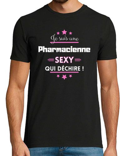 Camiseta una farmacéutica sexy que mece - latostadora.com - Modalova