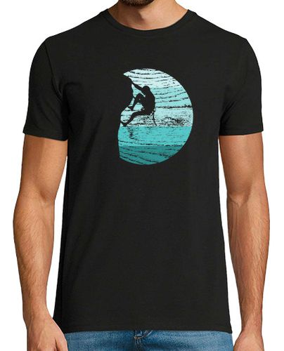Camiseta Climbing Climber Retro - latostadora.com - Modalova