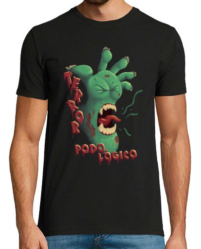 Camiseta Terror Podológico - latostadora.com - Modalova