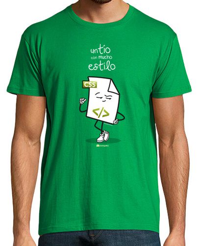 Camiseta MUCHO ESTILO - latostadora.com - Modalova